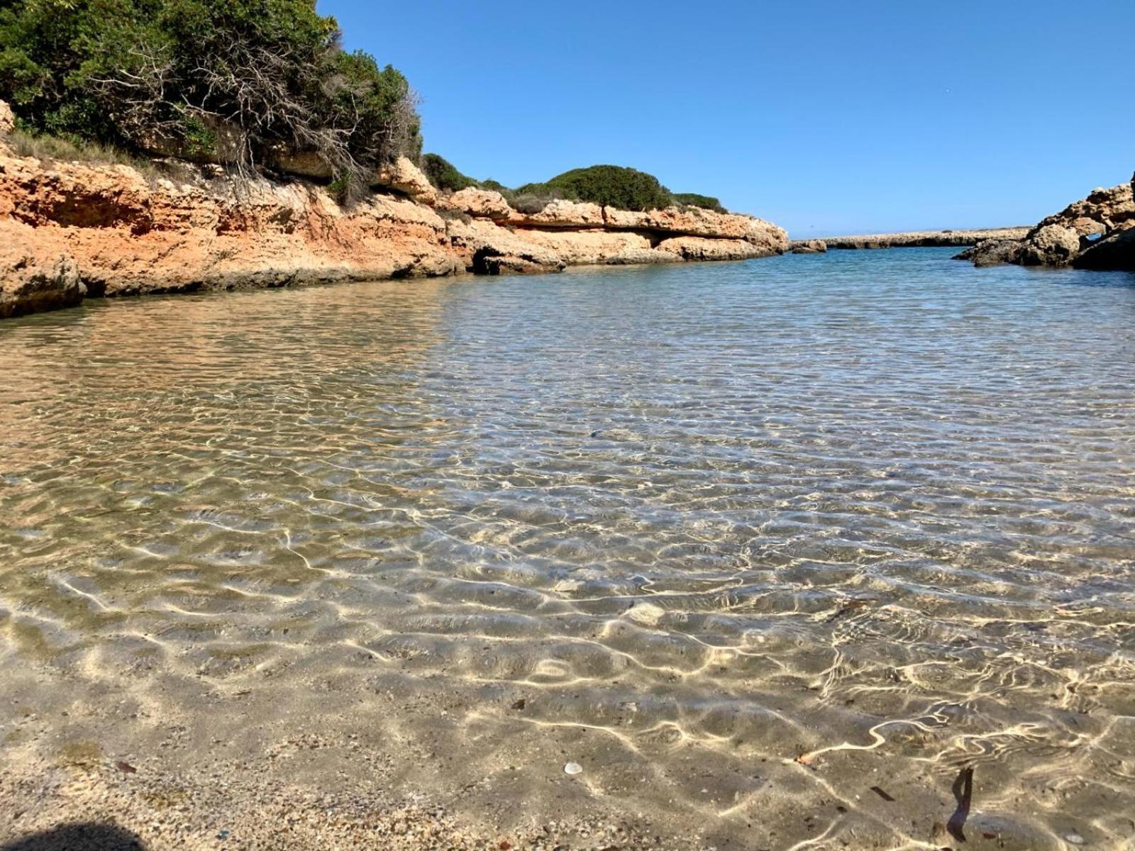 Hotel Scoglio Degli Achei Torre Santa Sabina Dış mekan fotoğraf